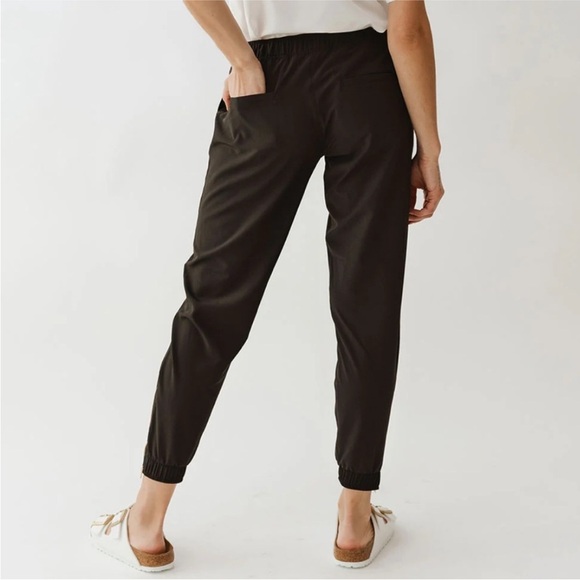 ALBION Jetsetters Black Pants - Picture 4 of 12